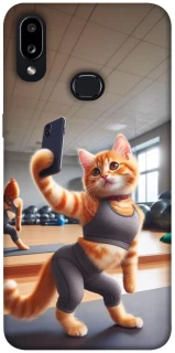 Чехол на Samsung Galaxy A10s Кошечка фото 1 из 1