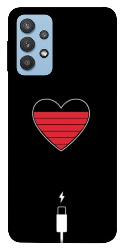 Чохол на Samsung Galaxy M32 Charge your heart фото 1 з 1