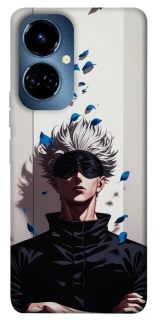 Чехол на TECNO Camon 19 Pro Satoru Gojo v4 фото 1 из 1