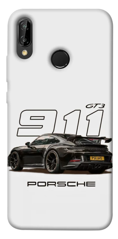 Чохол на Huawei P20 Lite 911 фото 1 Чохол на Huawei P20 Lite 911 фото 1 з 1