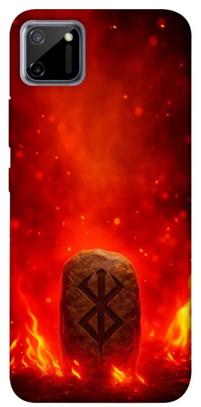 Чехол на Realme C11 Runa Berserk фото 1 из 1
