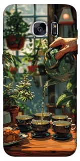 Чехол на Samsung G935F Galaxy S7 Edge Tea time фото 1 из 1