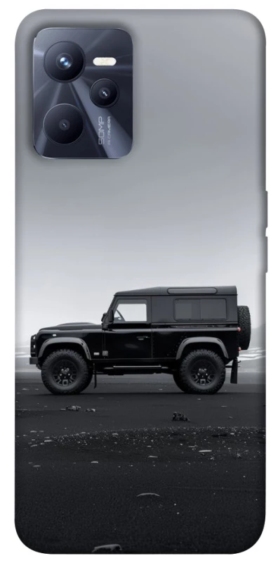 Чехол на Realme C35 Land rover фото 1 из 1