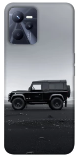 Чохол на Realme C35 Land rover фото 1 з 1