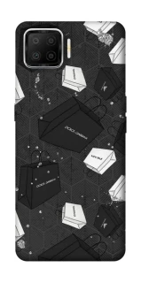 Чехол на Oppo A73 (2017) Fashion collage ver.3 фото 1 из 1