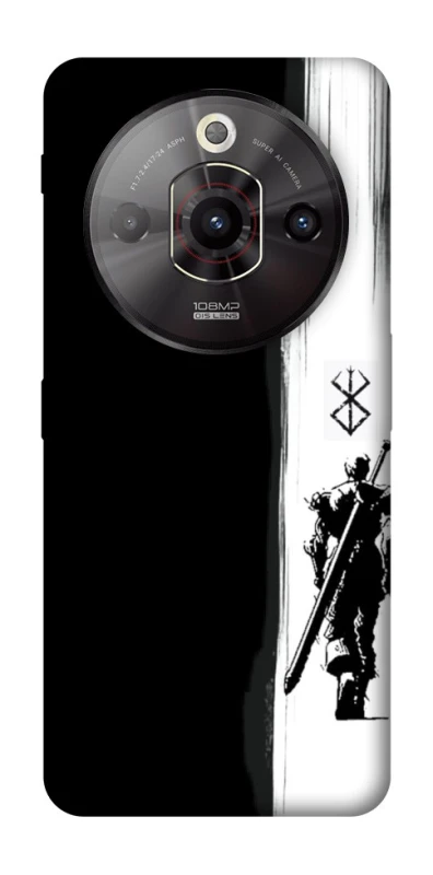 Чохол на ZTE Nubia Focus Pro Berserk way фото 1 з 1