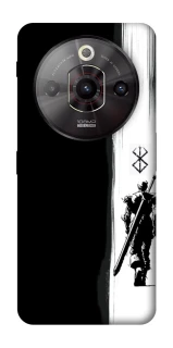 Чехол на ZTE Nubia Focus Pro Berserk way фото 1 из 1