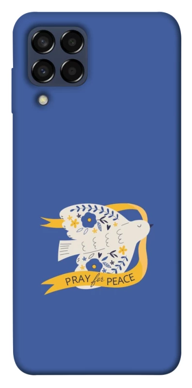 Чохол на Samsung Galaxy M33 5G Ластівка фото 1 з 1