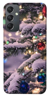 Чехол на Samsung Galaxy A24 4G Новогодний v31 фото 1 из 1