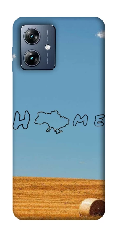 Чохол на Motorola Moto G54 Power Home фото 1 з 1