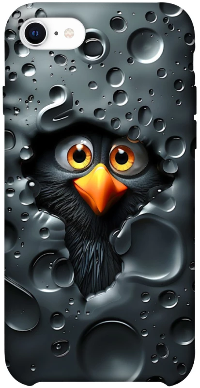 Чехол на Apple iPhone SE (2020) Ну привет ! фото 1 из 1