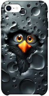 Чехол на Apple iPhone SE (2020) Ну привет ! фото 1 из 1