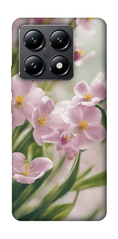 Чехол на Xiaomi 14T Spring фото 1 из 1