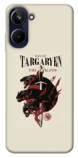 Чехол на Realme 10 4G House of the Dragon ver.4 фото 1 из 1