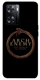 Чехол на Oppo A57s Arch Enemy фото 1 из 1