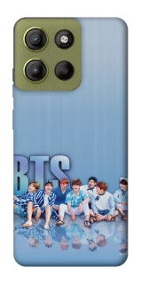 Чохол на Motorola Moto G15 4G BTS v5 фото 1 з 1