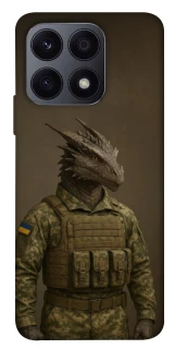 Чохол на Huawei Honor X8a Дракон захисник фото 1 з 1