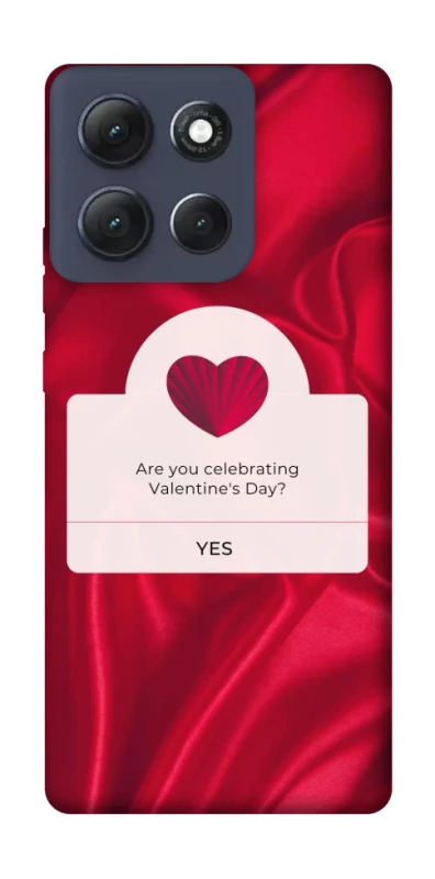 Чохол на Motorola Moto G86 Power Love aesthetic ver.1 фото 1 з 1