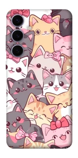 Чохол на Samsung Galaxy S25+ Cute Cat фото 1 з 1