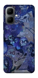 Чехол на Infinix Smart 10 Shelly Dandy world фото 1 из 1