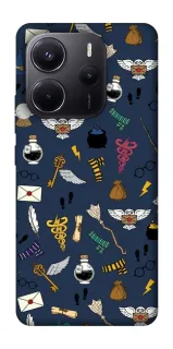 Чехол на Xiaomi Redmi Note 14 5G Harry Potter v1 фото 1 из 1