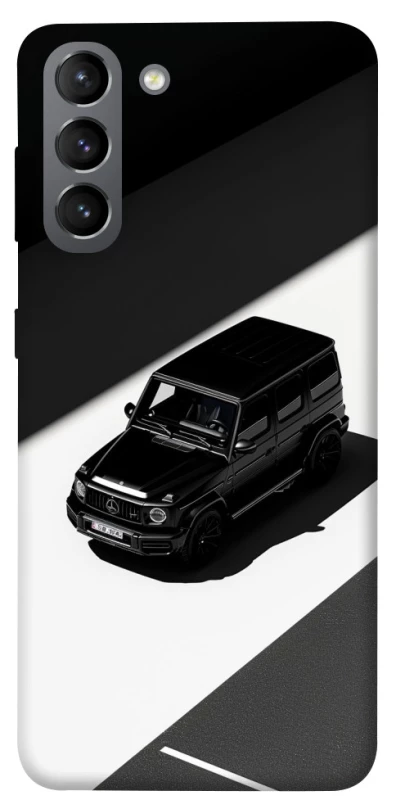 Чохол на Samsung Galaxy S21 Cubik фото 1 з 1