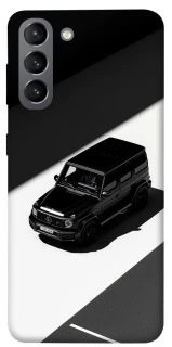 Чохол на Samsung Galaxy S21 Cubik фото 1 з 1