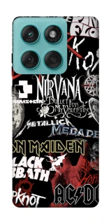 Чохол на Motorola Edge 60 Fusion My playlist ver.8 фото 1 з 1