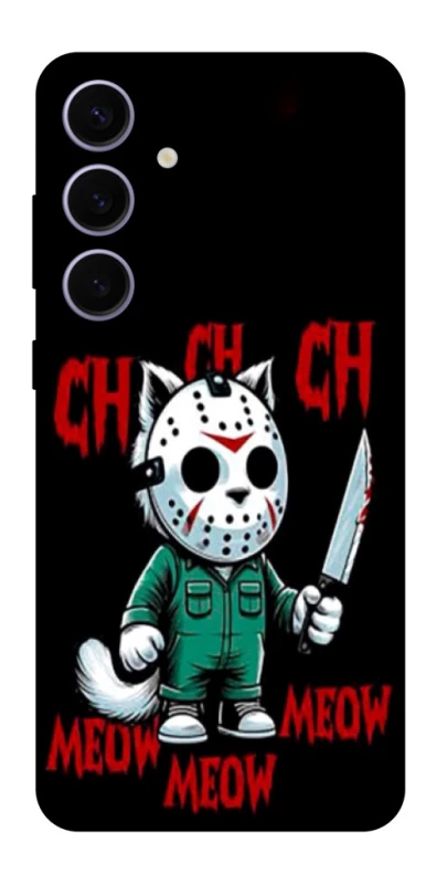Чехол на Samsung Galaxy S25+ Lucky Friday 13th Cat фото 1 из 1