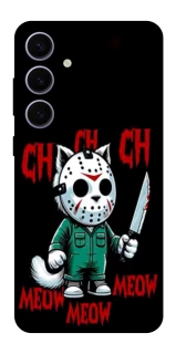 Чехол на Samsung Galaxy S25+ Lucky Friday 13th Cat фото 1 из 1