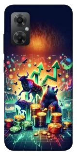 Чохол на Xiaomi Redmi Note 11R Crypto market фото 1 з 1