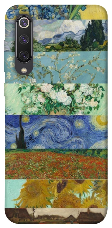 Чохол на Xiaomi Mi 9 SE Van Gogh aesthetics фото 1 з 1