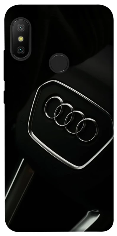 Чохол на Xiaomi Mi A2 Lite / Xiaomi Redmi 6 Pro AUDI фото 1 з 1