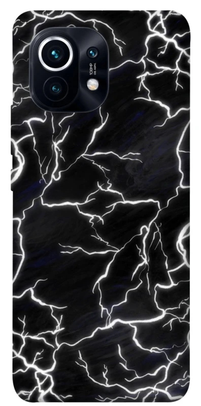 Чохол на Xiaomi Mi 11 Abstract ver.5 фото 1 з 1