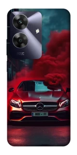 Чехол на Realme Note 60 Mercedes in smoke фото 1 из 1