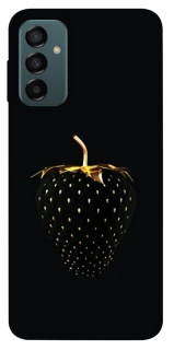 Чохол на Samsung Galaxy M13 4G Чорна полуниця фото 1 з 1