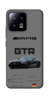 Чехол на Xiaomi 13 MB AMG GTR фото 1 Чехол на Xiaomi 13 MB AMG GTR фото 1 из 1