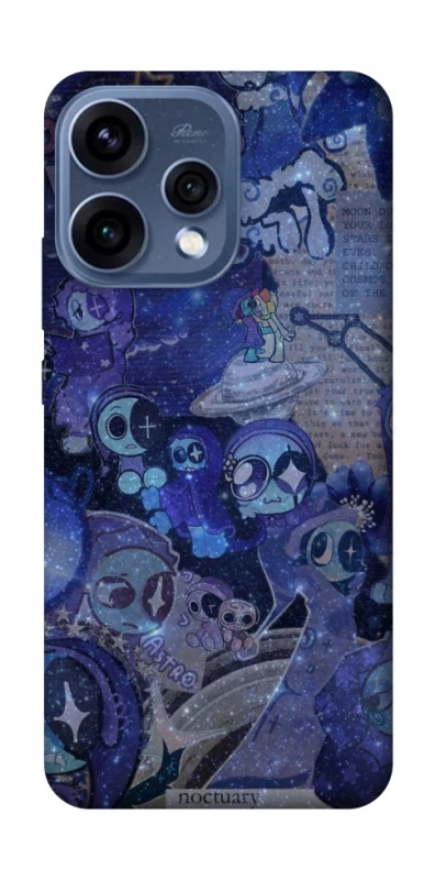 Чохол на Oppo Reno 15 Shelly Dandy world фото 1 з 2
