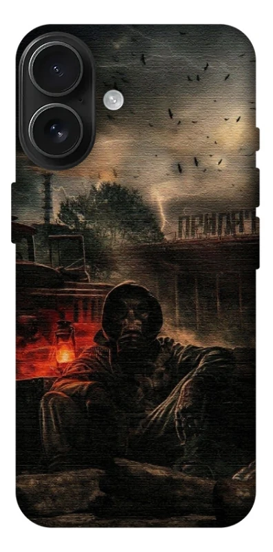 Чохол на Apple iPhone 17 (6.3") Сталкер v4 фото 1 з 1