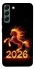 Чохол на Samsung Galaxy S22+ Red Fire Horse ver.1 фото 1 з 1