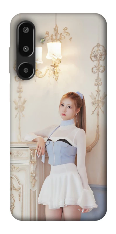 Чохол на Samsung Galaxy F16 Rami - BABYMONSTER фото 1 з 1