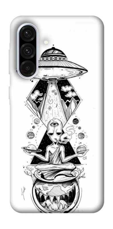 Чехол на Samsung Galaxy A36 5G Tattoo ver.4 фото 1 из 1