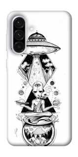Чехол на Samsung Galaxy A36 5G Tattoo ver.4 фото 1 из 1