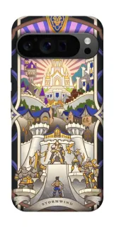Чехол на Google Pixel 9 Pro WOW forever stormwind фото 1 из 1