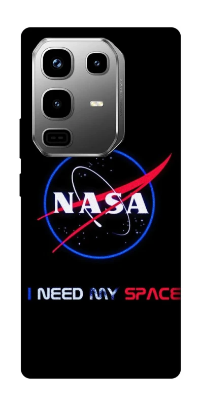 Чохол на Infinix Note 50 Pro NASA ver.3 фото 1 з 1