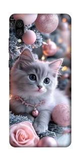 Чохол на ZTE Blade A5 (2020) Christmas Kitty фото 1 з 1