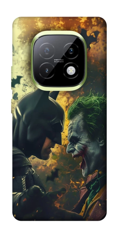 Чохол на Realme Narzo 70 Turbo Batman and the Joker фото 1 з 1