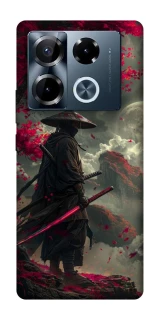 Чехол на Infinix Note 40 Pro 4G Sakura San фото 1 из 1