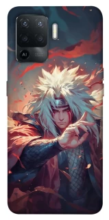 Чехол на Oppo Reno 5 Lite Jiraiya фото 1 из 1