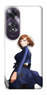 Чехол на Oppo A60 Nobara Kugisaki v2 фото 1 из 1